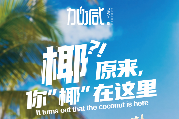 星空体育官方网站椰子系列新品火爆上市