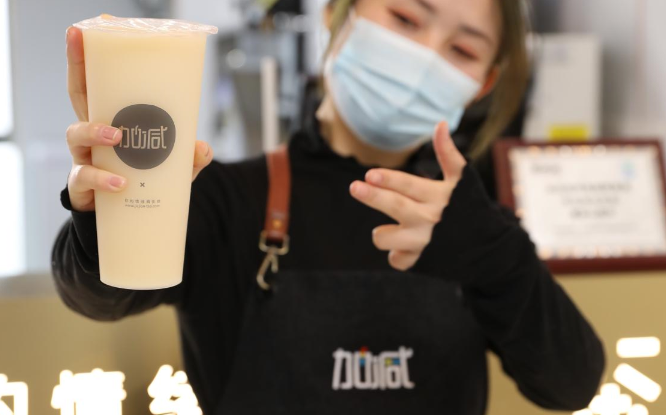 星空体育官方网站奶茶：茶饮行业急速扩张下会存在哪些隐患