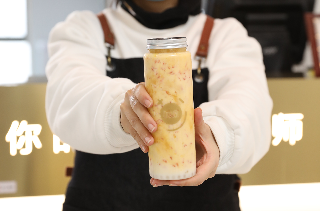 星空体育官方网站茶饮：奶茶店是否可以作为创业的选择